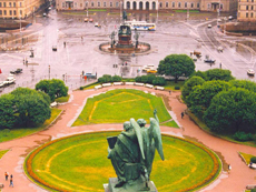 Города и страны