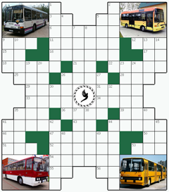 Кроссворд №135: ИКАРУС
. Сетка кроссворда: 14х16
