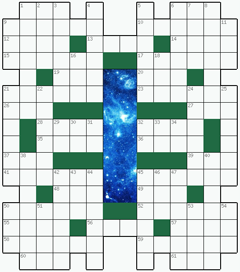 Кроссворд №175: КОСМОС
. Сетка кроссворда: 14х16
