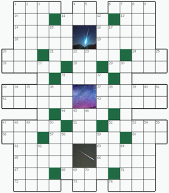 Кроссворд №222: МЕТЕОР
. Сетка кроссворда: 14х16
