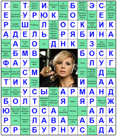 ответы на сканворд